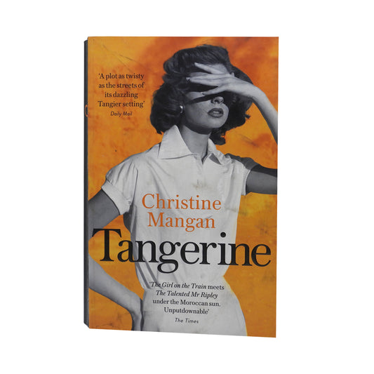 Tangerine by Christine Mangan