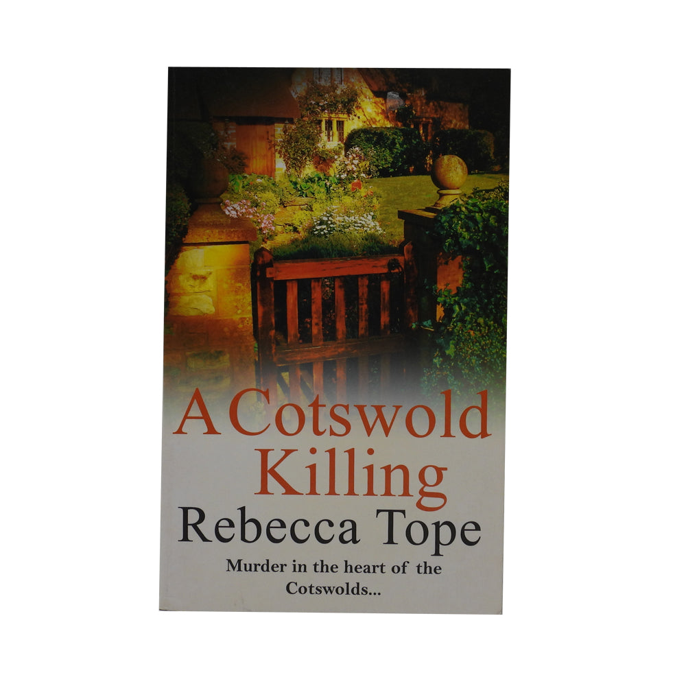 Thea Osborne #1: A Cotswold Killing