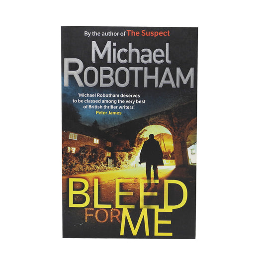 Joseph O'Loughlin #4: Bleed for Me