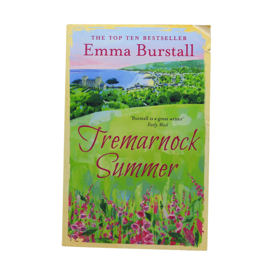 Tremarnock #3: Tremarnock Summer