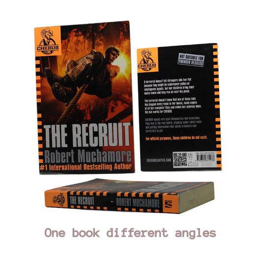 CHERUB #1: The Recruit