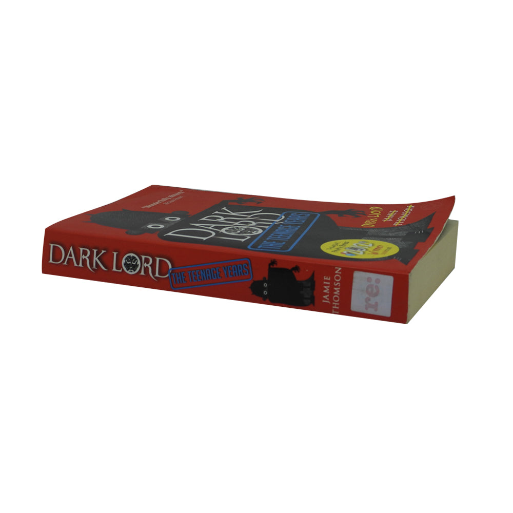 Dark Lord #1: The Teenage Years