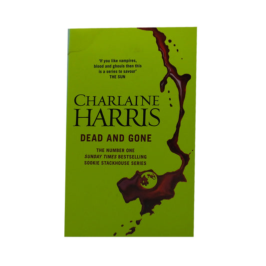 Sookie Stackhouse #9: Dead and Gone