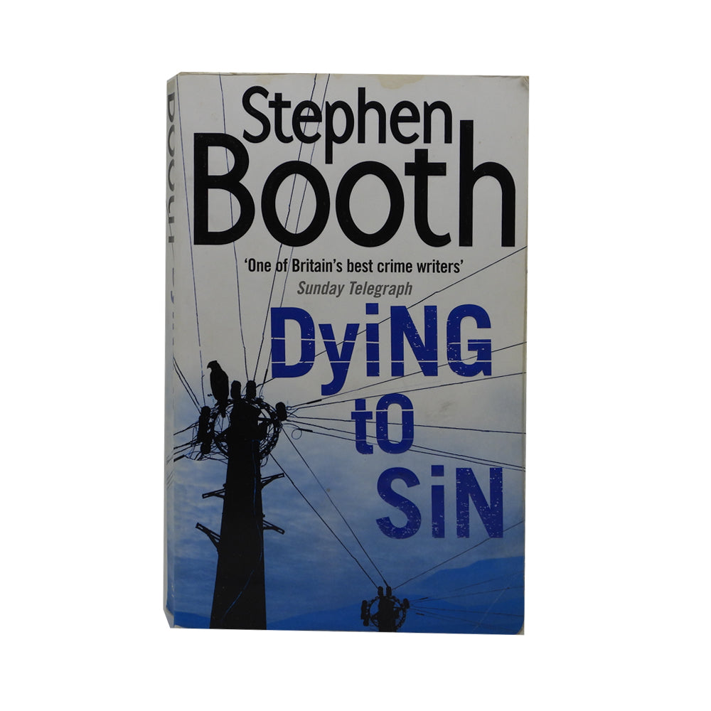 Ben Cooper & Diane Fry #8: Dying to Sin