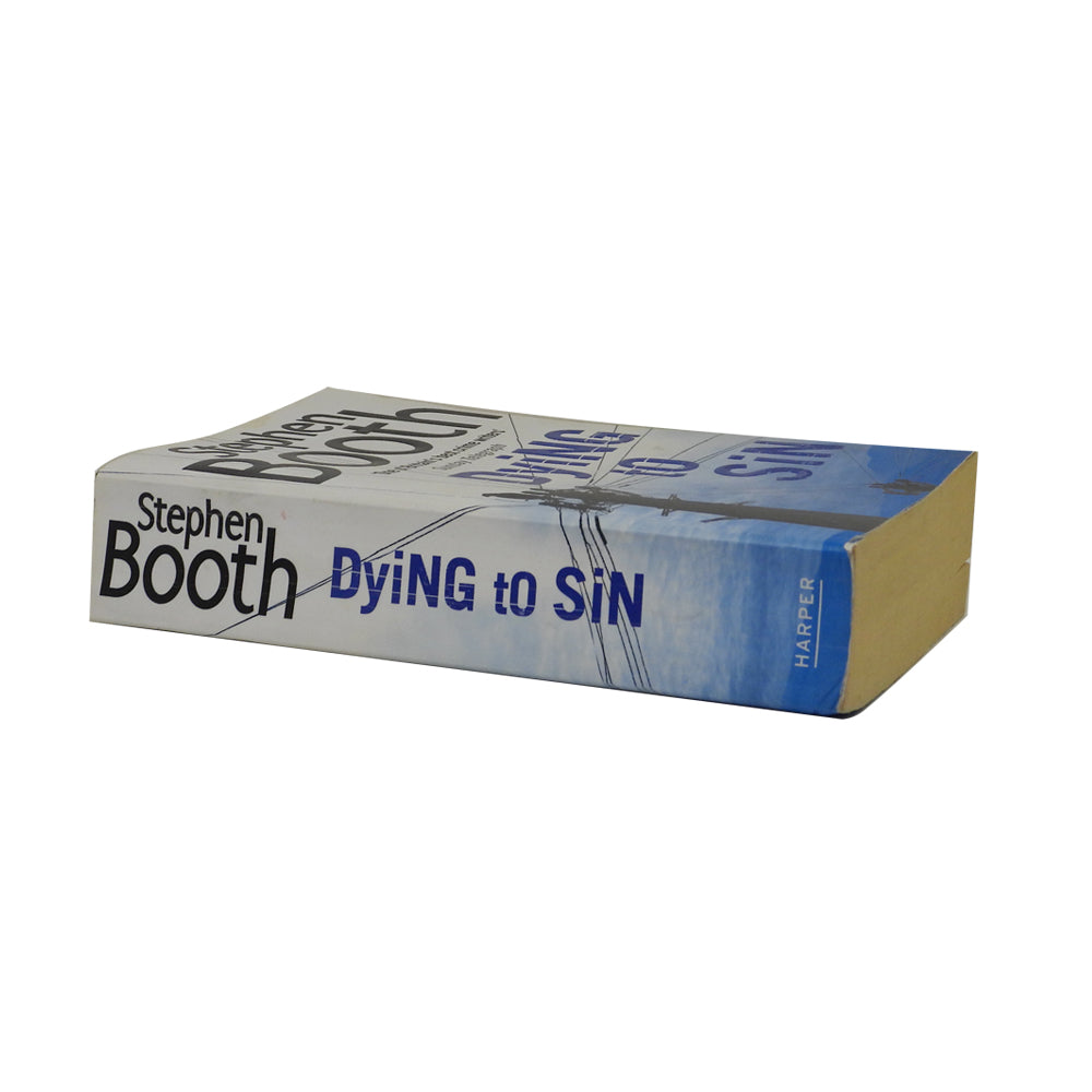 Ben Cooper & Diane Fry #8: Dying to Sin