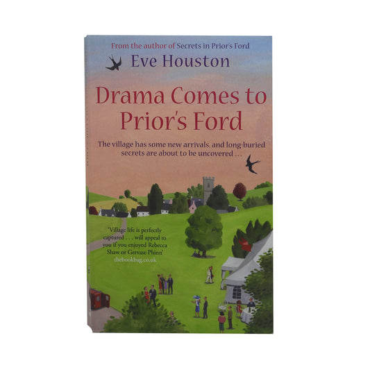 Prior's Ford #2: Drama Comes to Prior's Ford