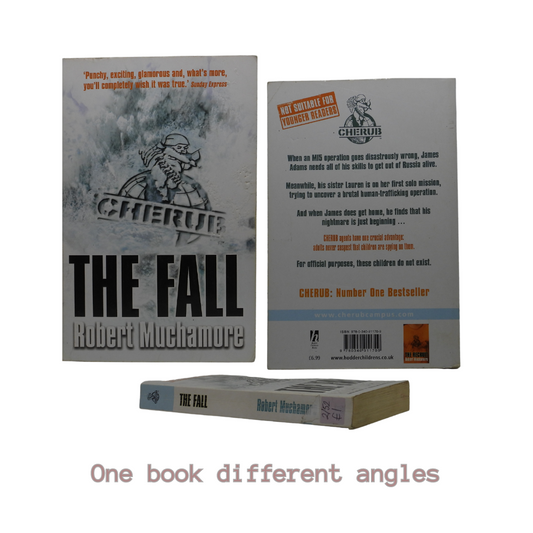 CHERUB #7: The Fall