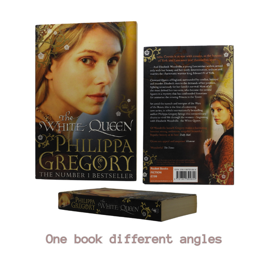 The Plantagenet and Tudor Novels #2: The White Queen