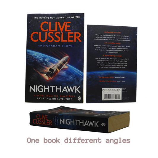 NUMA Files #14: Nighthawk