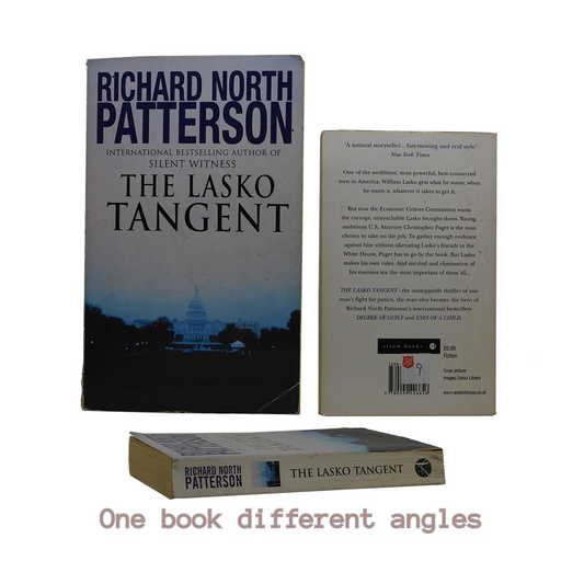 Christopher Paget #1: The Lasko Tangent