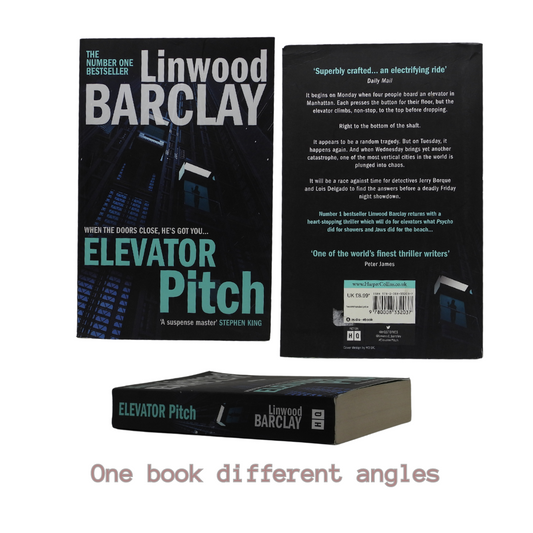 Elevator Pitch