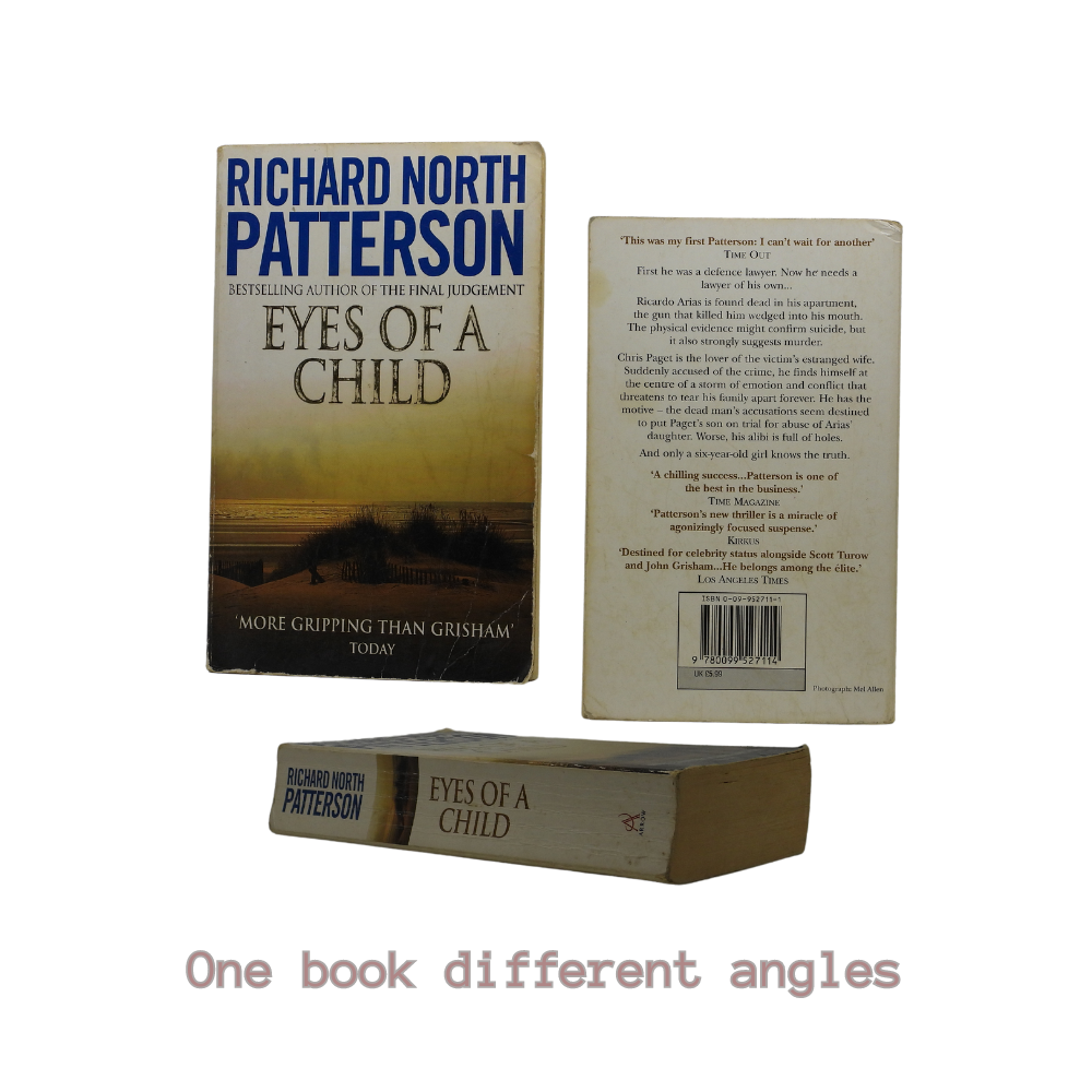 Christopher Paget #3: Eyes Of A Child