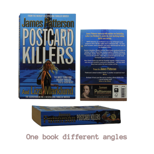 Postcard Killers