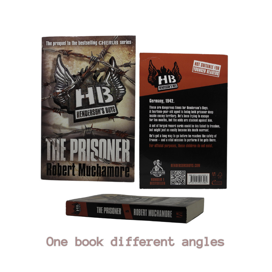 Henderson's Boys #5: The Prisoner